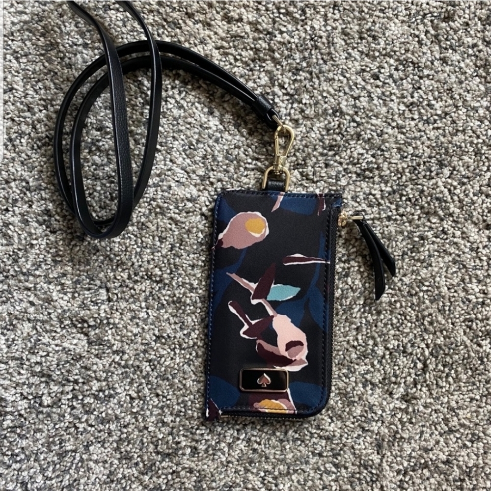 Kate Spade Lanyard